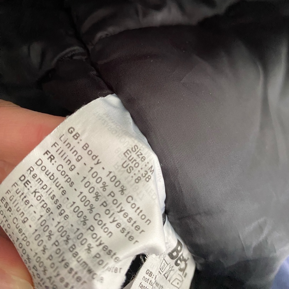 Bench winter jacket - Picture 6 of 6